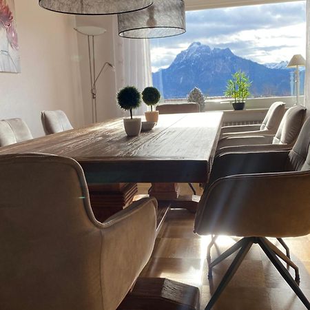 Villa Alpenblick Füssen Exterior foto