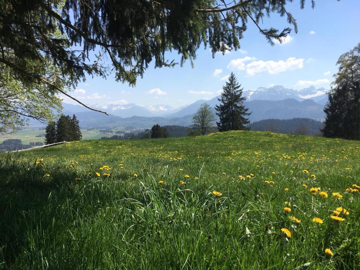 Villa Alpenblick Füssen Exterior foto