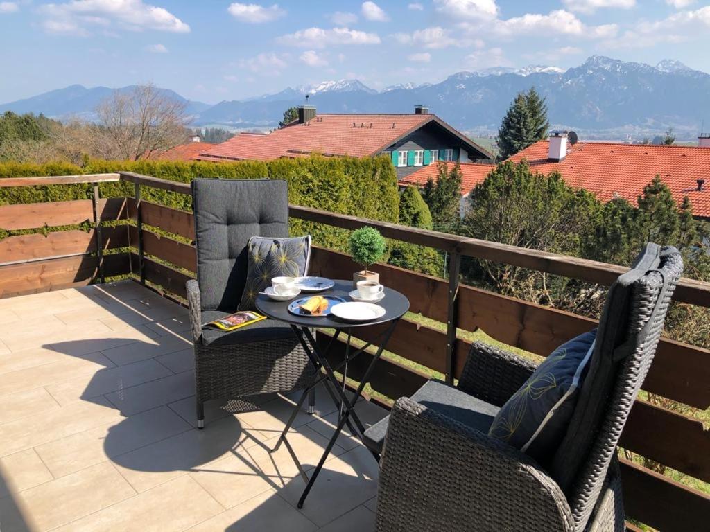 Villa Alpenblick Füssen Exterior foto