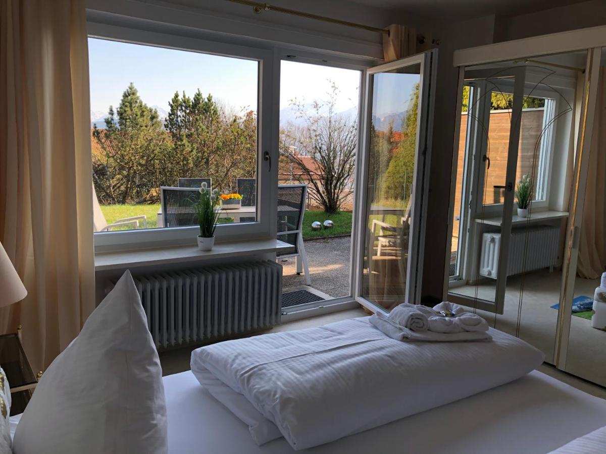 Villa Alpenblick Füssen Exterior foto