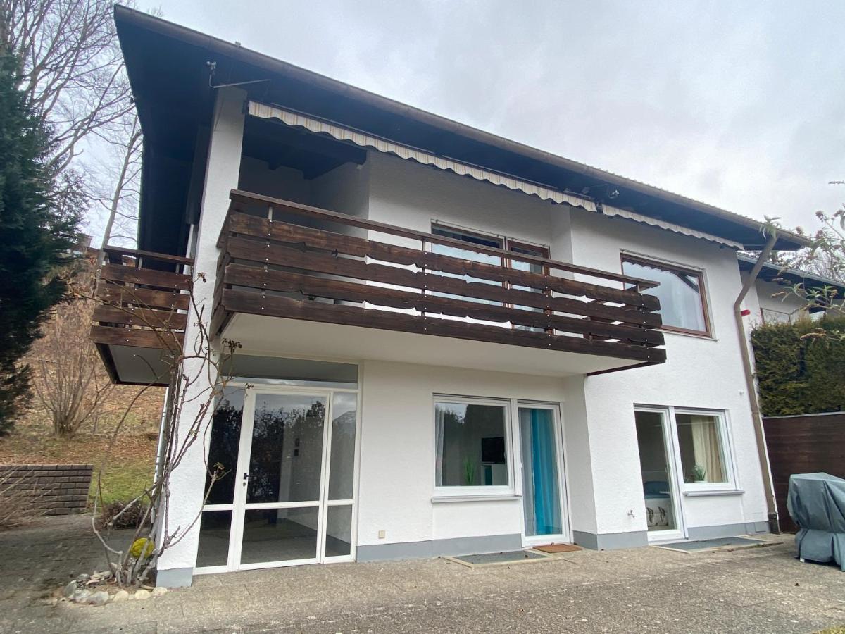 Villa Alpenblick Füssen Exterior foto