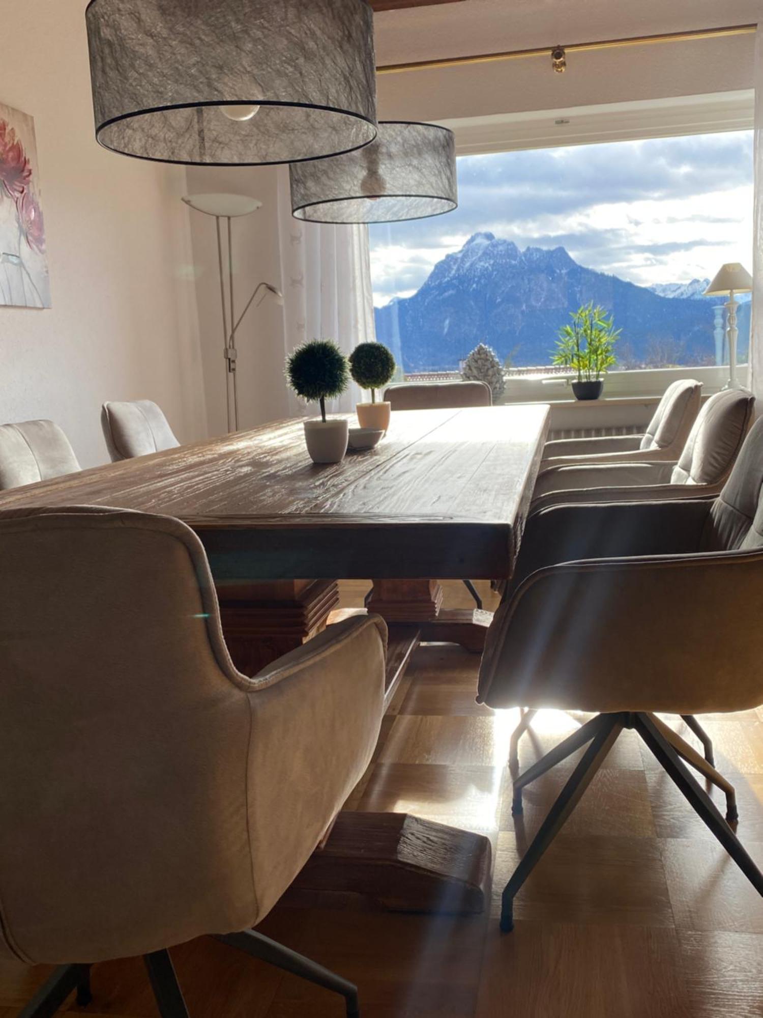 Villa Alpenblick Füssen Exterior foto